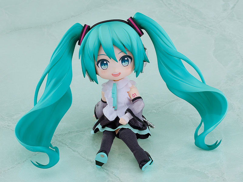 Muñeca Nendoroid Piapro Personajes Hatsune Miku NT