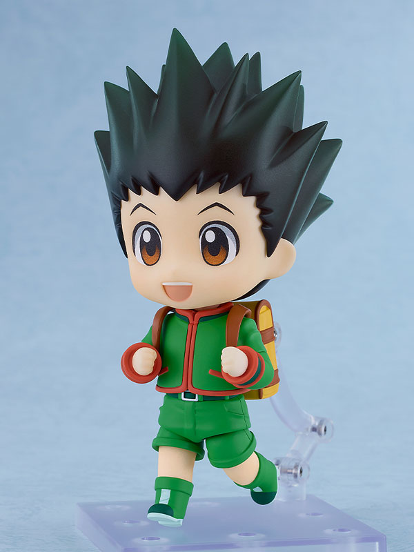 Nendoroid Hunter x Hunter Gon Freecss: Hunter Exam Ver.