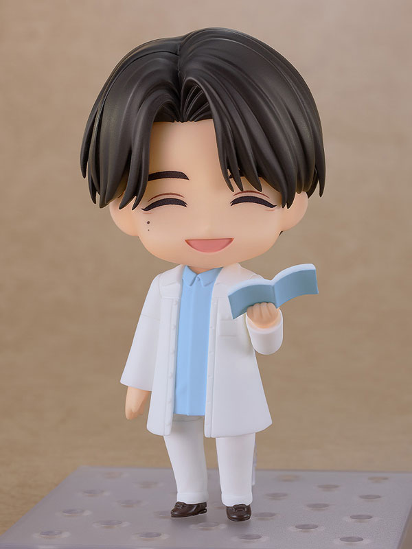 Nendoroid AONI PRODUCCIÓN Nobunaga Shimazaki