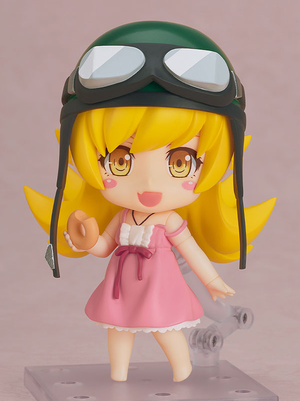 Serie Nendoroid Monogatari Shinobu Oshino 2.0