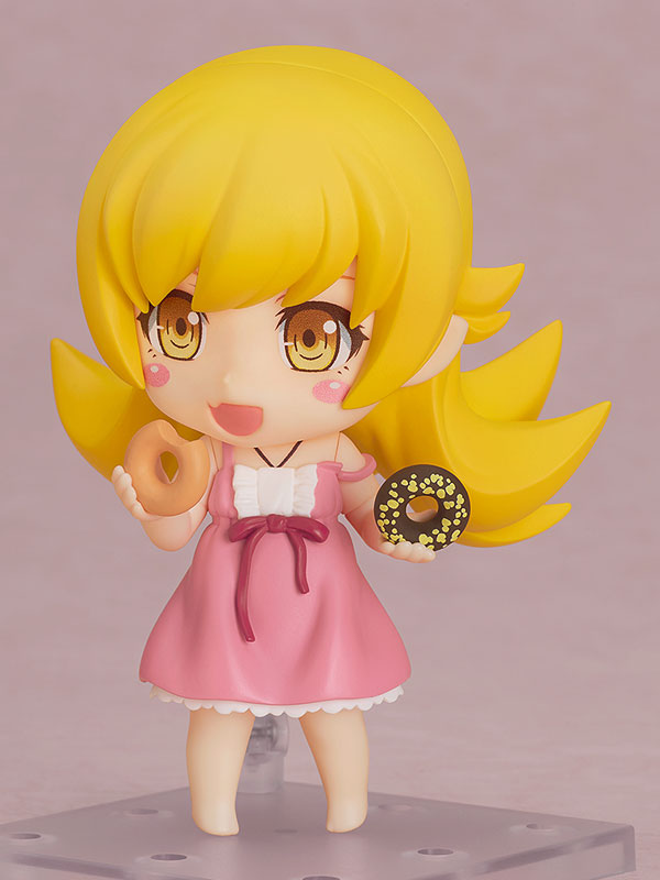Serie Nendoroid Monogatari Shinobu Oshino 2.0