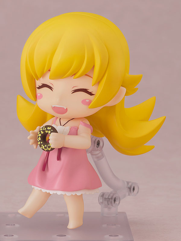 Serie Nendoroid Monogatari Shinobu Oshino 2.0
