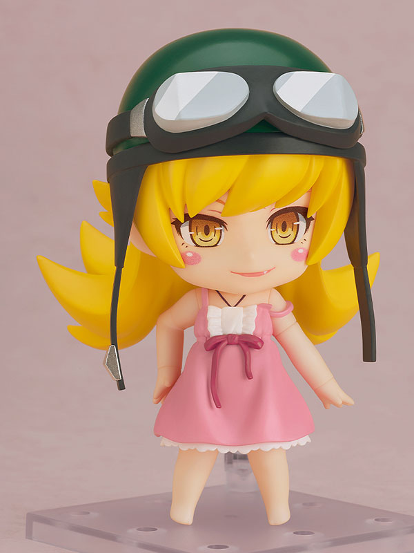 Serie Nendoroid Monogatari Shinobu Oshino 2.0