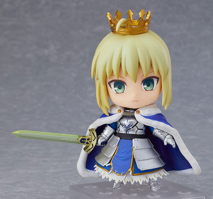 Nendoroid Fate/Grand Order Saber/Altria Pendragon: True Name Revealed Ver.
