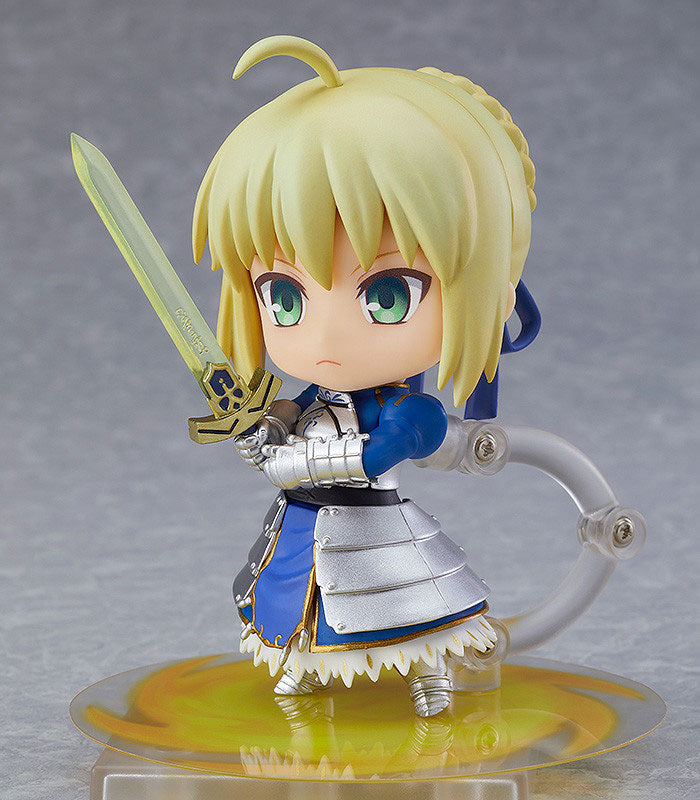 Nendoroid Fate/Grand Order Saber/Altria Pendragon: True Name Revealed Ver.