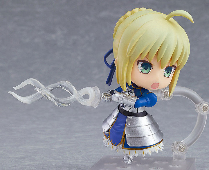 Nendoroid Fate/Grand Order Saber/Altria Pendragon: True Name Revealed Ver.