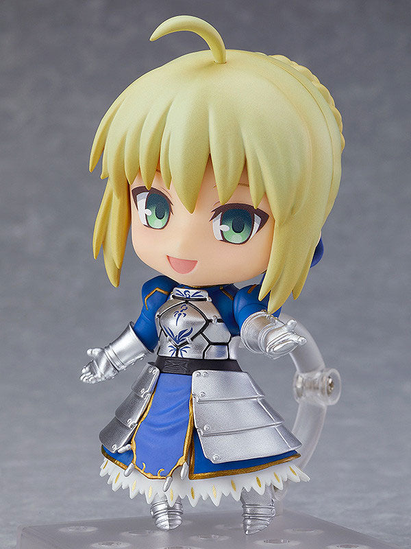 Nendoroid Fate/Grand Order Saber/Altria Pendragon: True Name Revealed Ver.