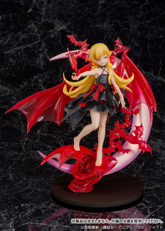 "Monogatari Series" "Shinobu Oshino" 1/7
