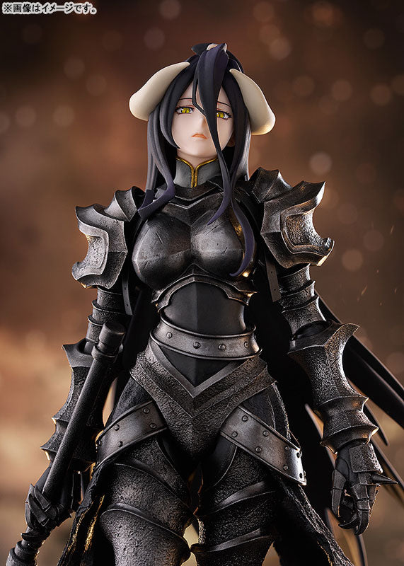 POP UP PARADE Overlord Albedo: Armor Ver. L size