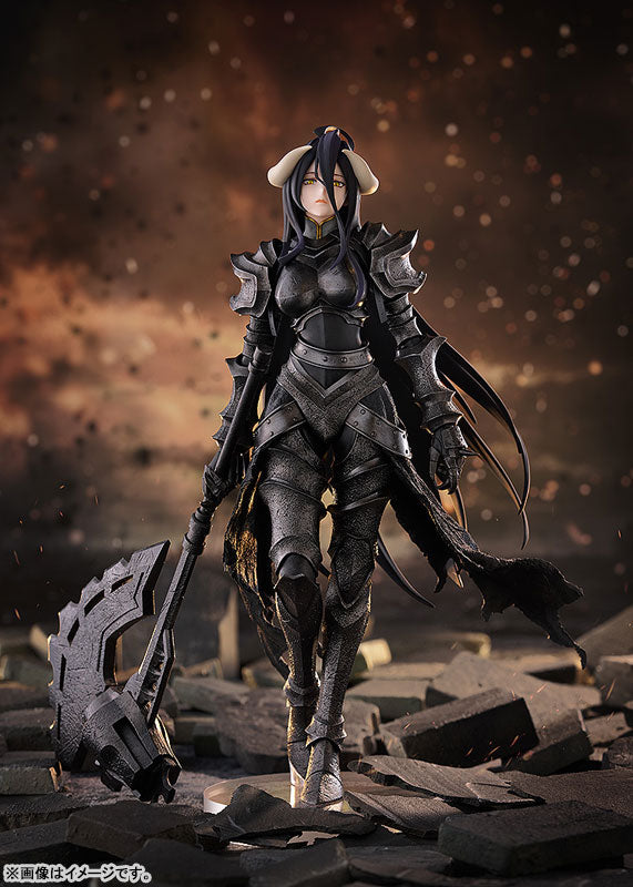 POP UP PARADE Overlord Albedo: Armor Ver. L size