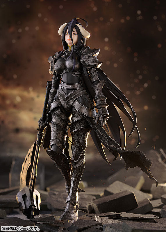 POP UP PARADE Overlord Albedo: Armor Ver. L size