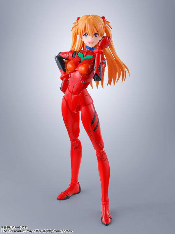 S.H.Figuarts Asuka Langley Shikinami "Evangelion Series"