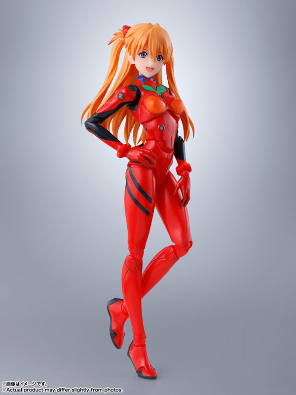 S.H.Figuarts Asuka Langley Shikinami "Evangelion Series"