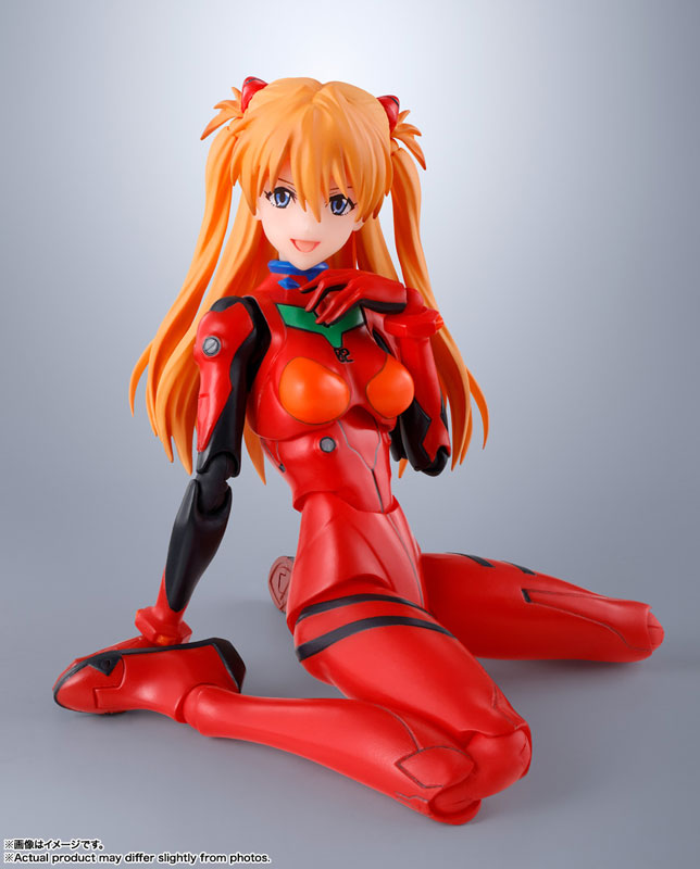 S.H.Figuarts Asuka Langley Shikinami "Evangelion Series"