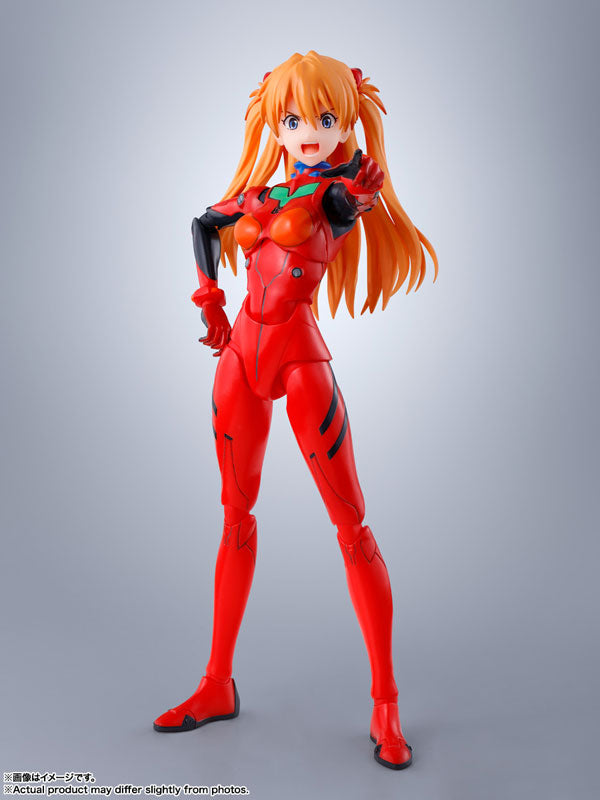 S.H.Figuarts Asuka Langley Shikinami "Evangelion Series"