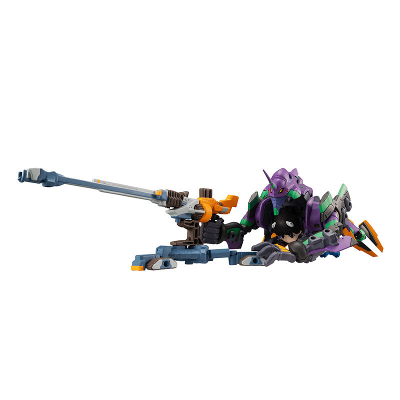 Desktop Army Rebuild of Evangelion Shinji Ikari & Evangelion Unit-01