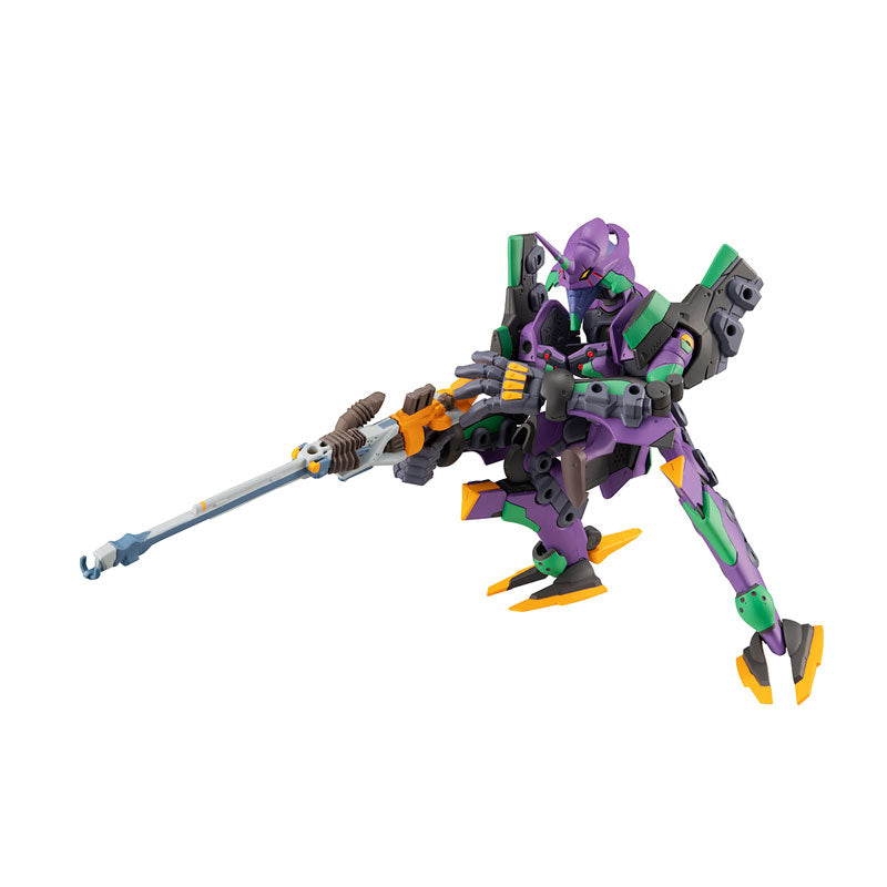 Desktop Army Rebuild of Evangelion Shinji Ikari & Evangelion Unit-01