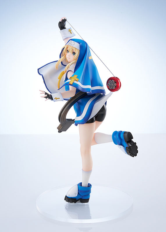 GUILTY GEAR XX ACCENT CORE PLUS R Bridget 1/7