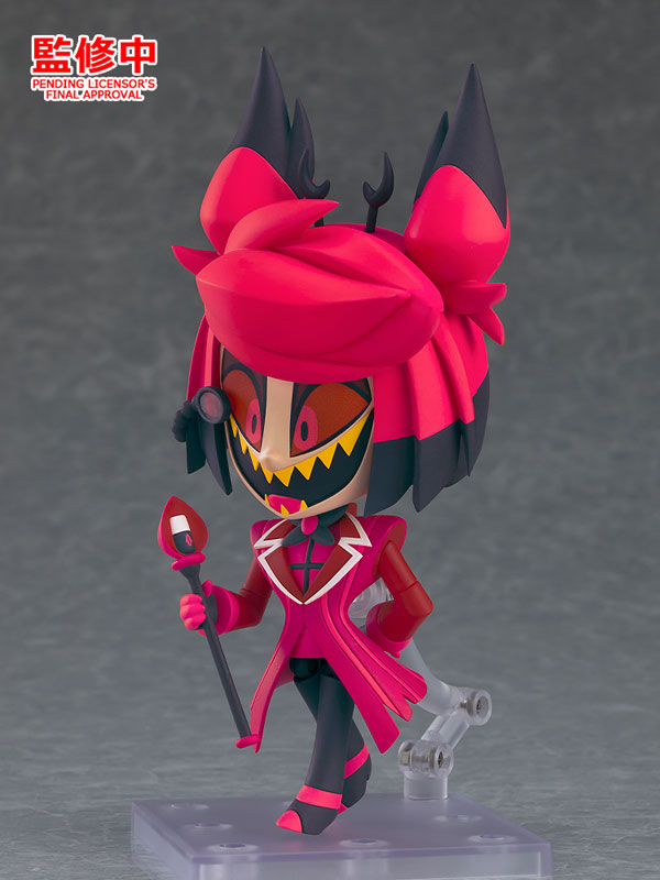 Nendoroid Hazbin Hotel Alastor