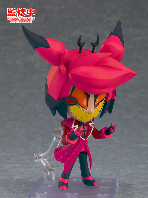 Nendoroid Hazbin Hotel Alastor