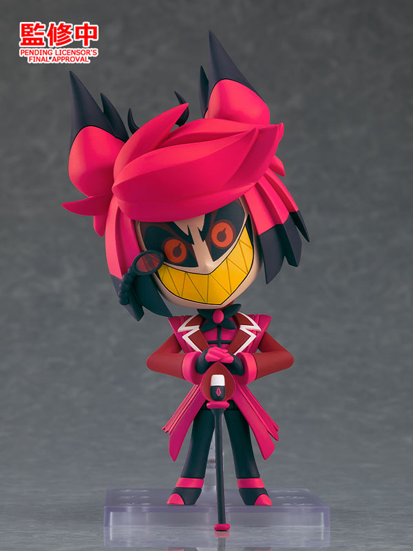 Nendoroid Hazbin Hotel Alastor