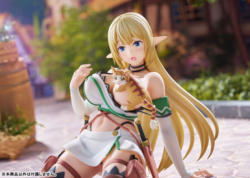 Beheneko "Aria & Tama" 1/7