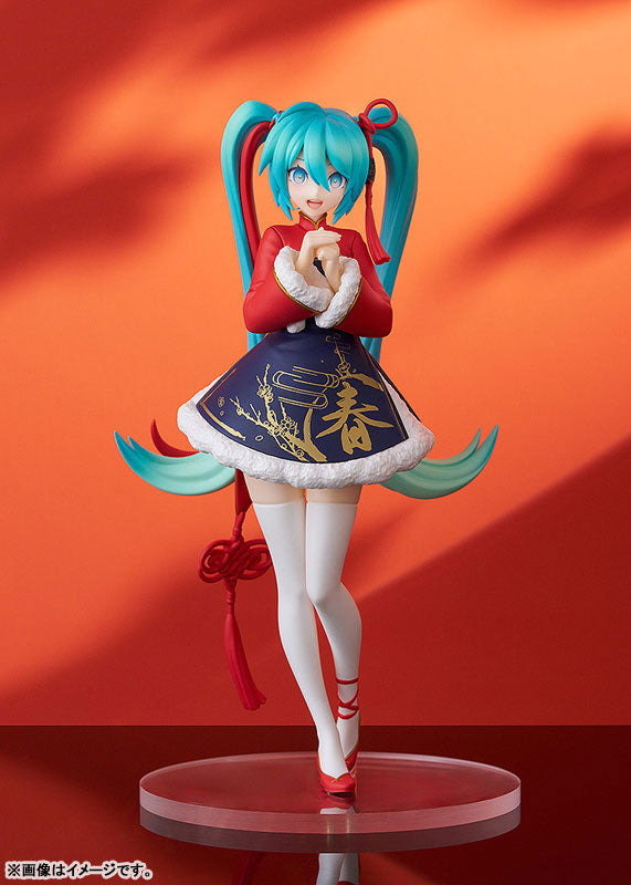POP UP PARADE Character Vocal Series 01 Hatsune Miku: Sourxuan Chinese New Year Ver.