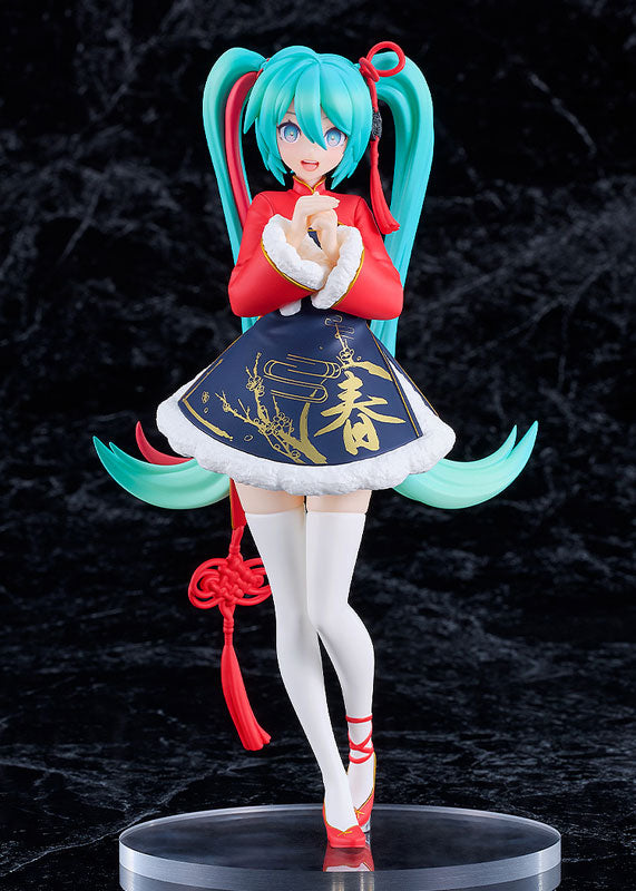 POP UP PARADE Character Vocal Series 01 Hatsune Miku: Sourxuan Chinese New Year Ver.