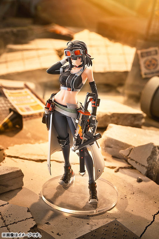 POP UP PARADE SP Zenless Zone Zero Grace Howard