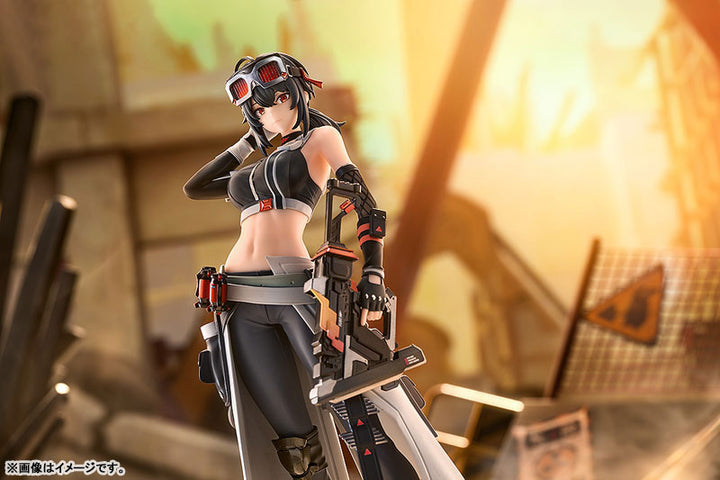 POP UP PARADE SP Zenless Zone Zero Grace Howard