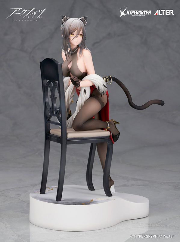 Arknights Schwarz Gala Night Ver. 1/7