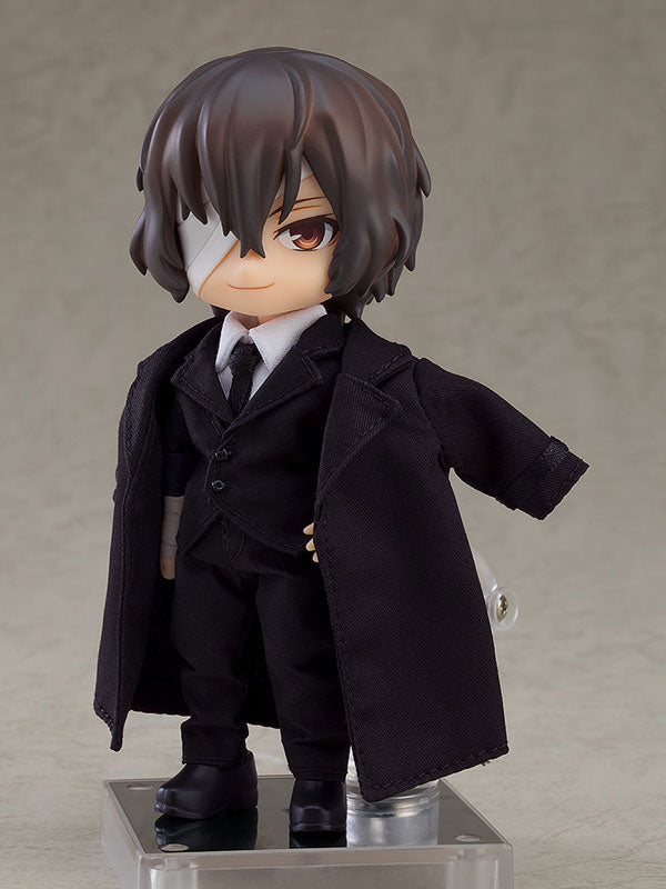 Nendoroid Doll Bungo Stray Dogs Osamu Dazai: Dark Era Ver.