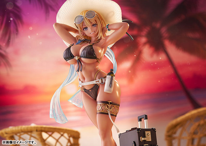 toridamono Original Mira Sunset Ver. 1/7