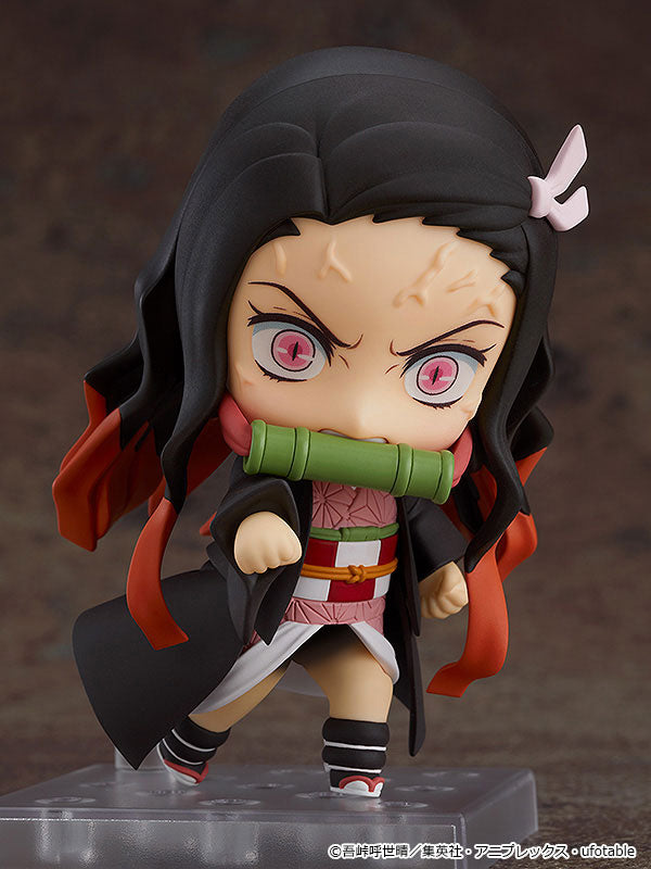 Nendoroid Demon Slayer: Kimetsu no Yaiba Nezuko Kamado