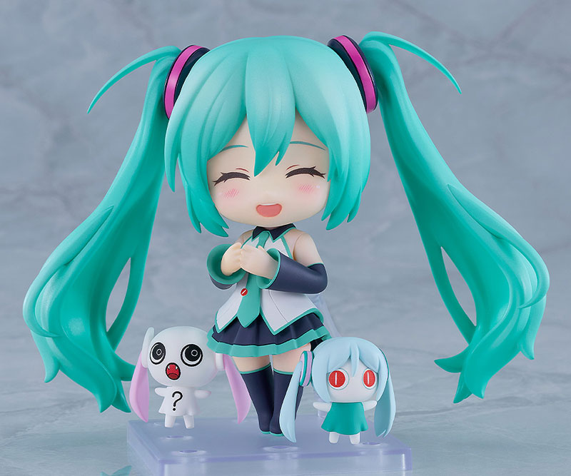 Nendoroid Character Vocal Series 01 Hatsune Miku: Because You're Here Ver.
