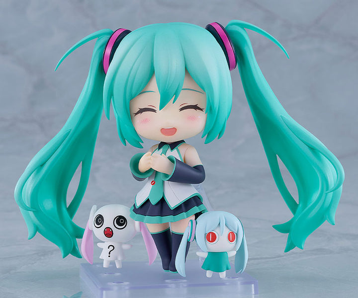 Nendoroid Character Vocal Series 01 Hatsune Miku: Because You're Here Ver.