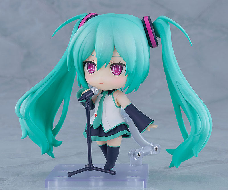 Nendoroid Character Vocal Series 01 Hatsune Miku: Because You're Here Ver.