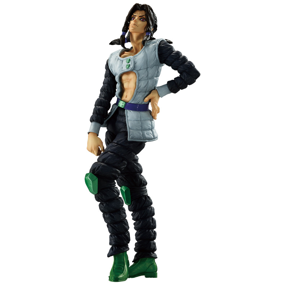 Ichiban Kuji Jojo's Bizarre Adventure Golden Wind -hitman Team - Prize E