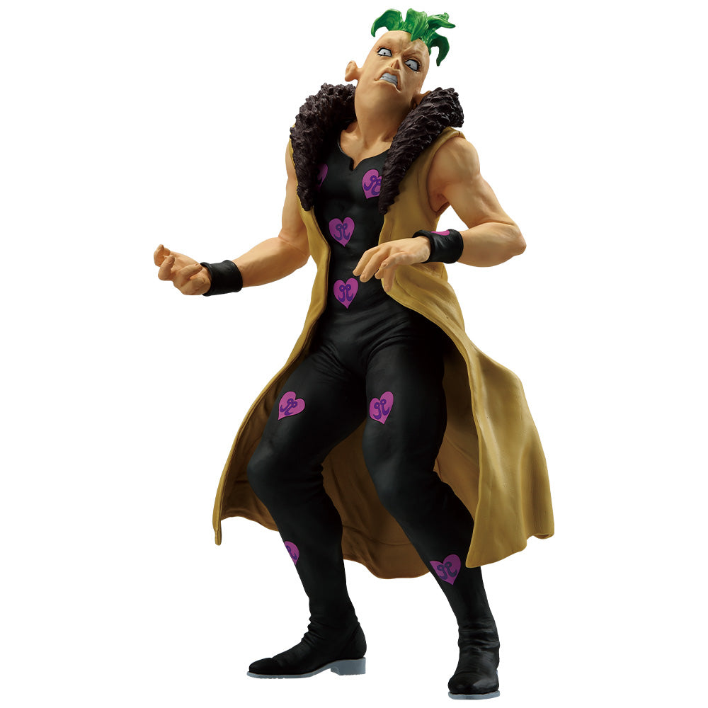 Ichiban Kuji Jojo's Bizarre Adventure Golden Wind -hitman Team - Prize C