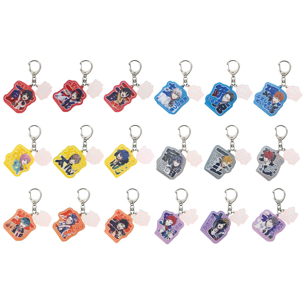 Ichiban Kuji Hypnosis Mike -division Rap Battle -4th Prize T