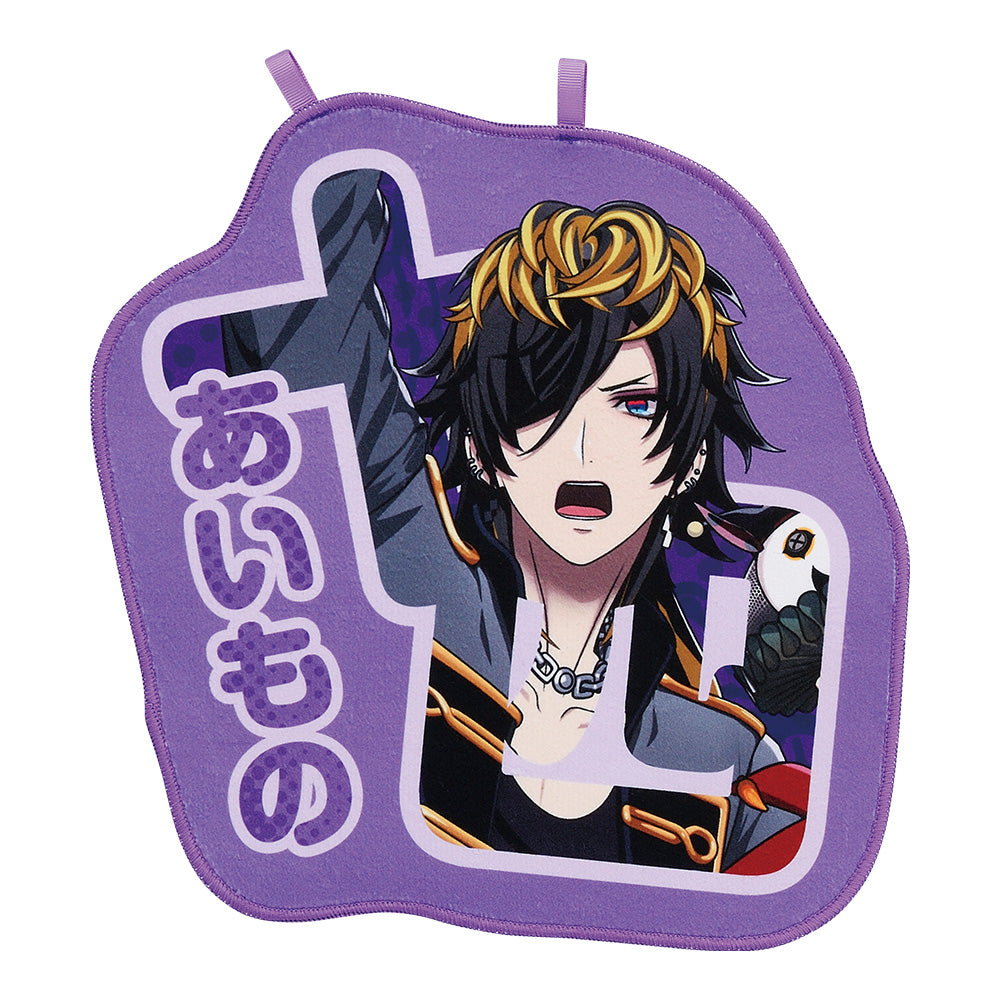 Ichiban Kuji Hypnosis Mike -division Rap Battle -4th Prize Q