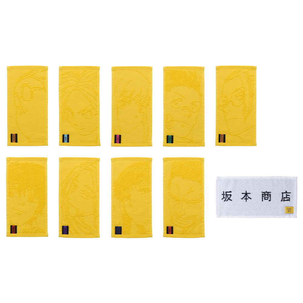 Ichiban Kuji Sakamoto Days Vol.1 Prize H