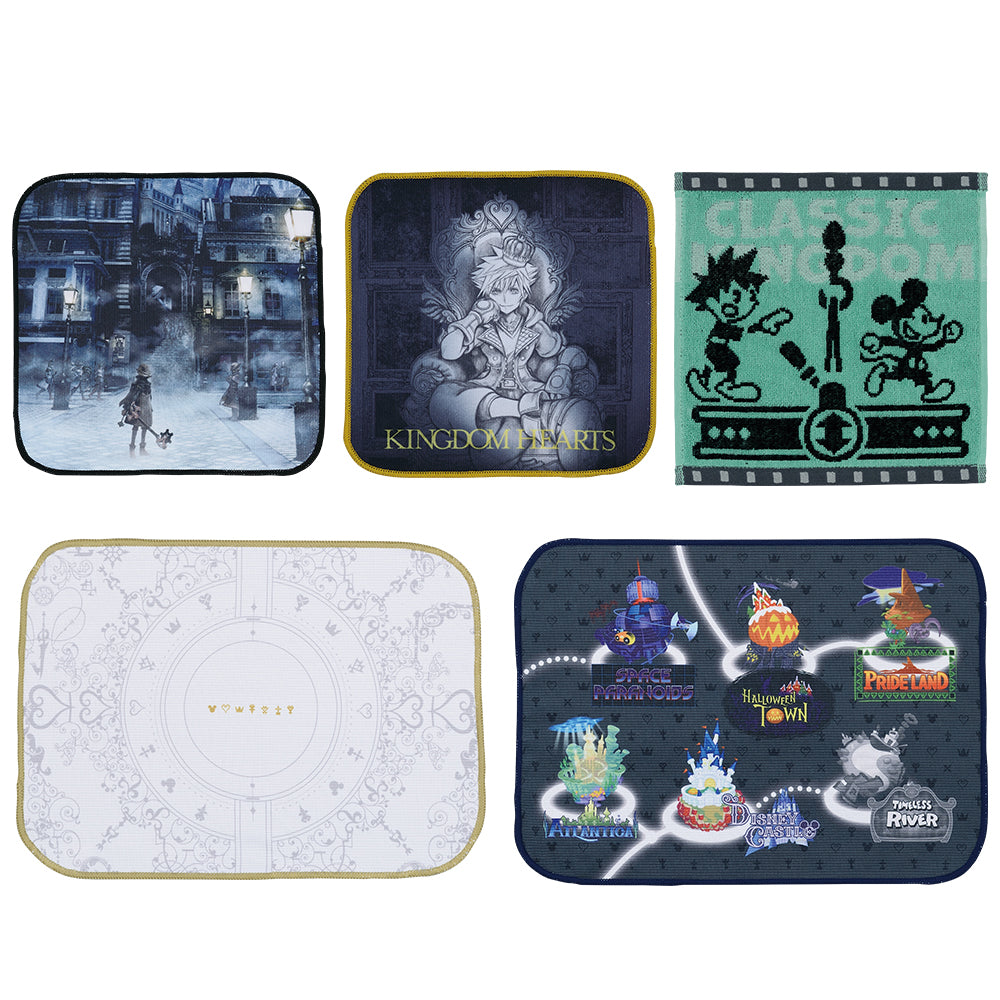 Ichiban Kuji Kingdom Hearts -linking Hearts - Prize E