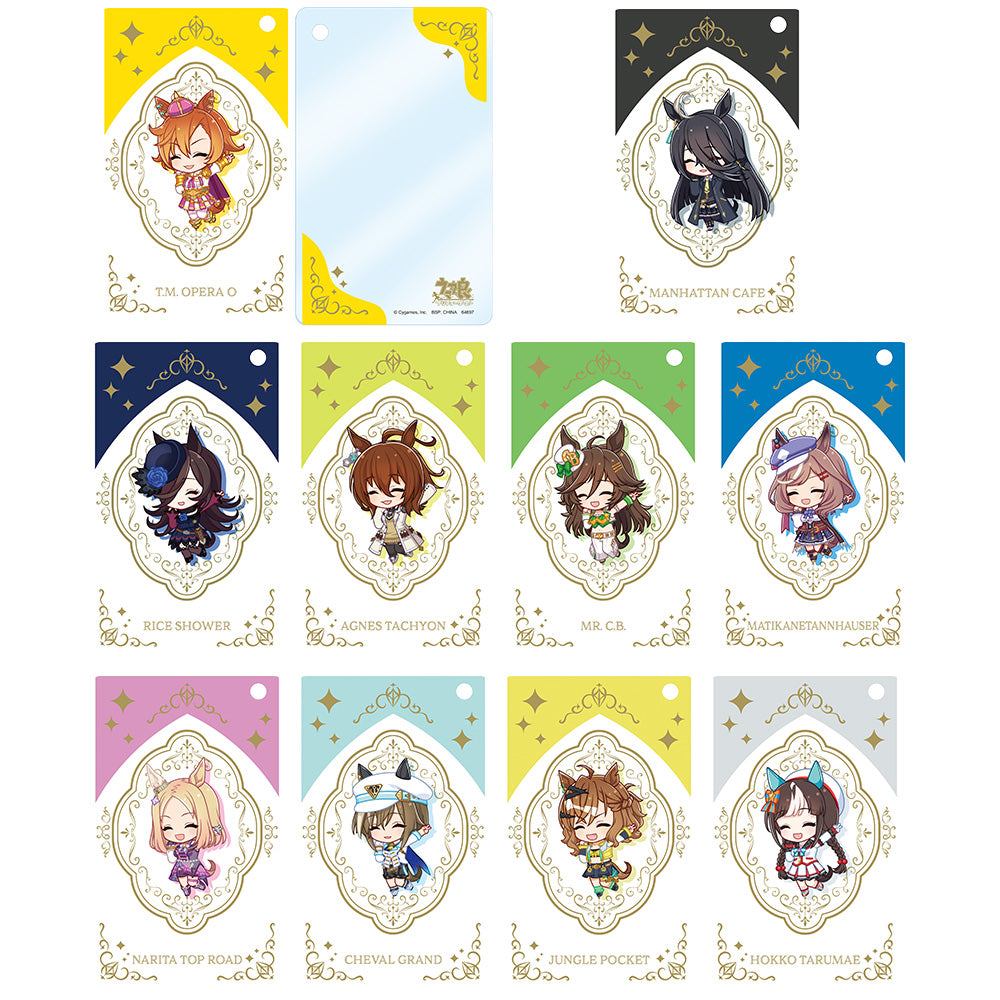 Ichiban Kuji Musume Pretty Derby 11 Prize G