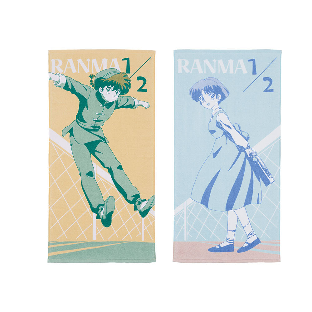 Ichiban Kuji Tv Anime "ranma 1/2" Prize B