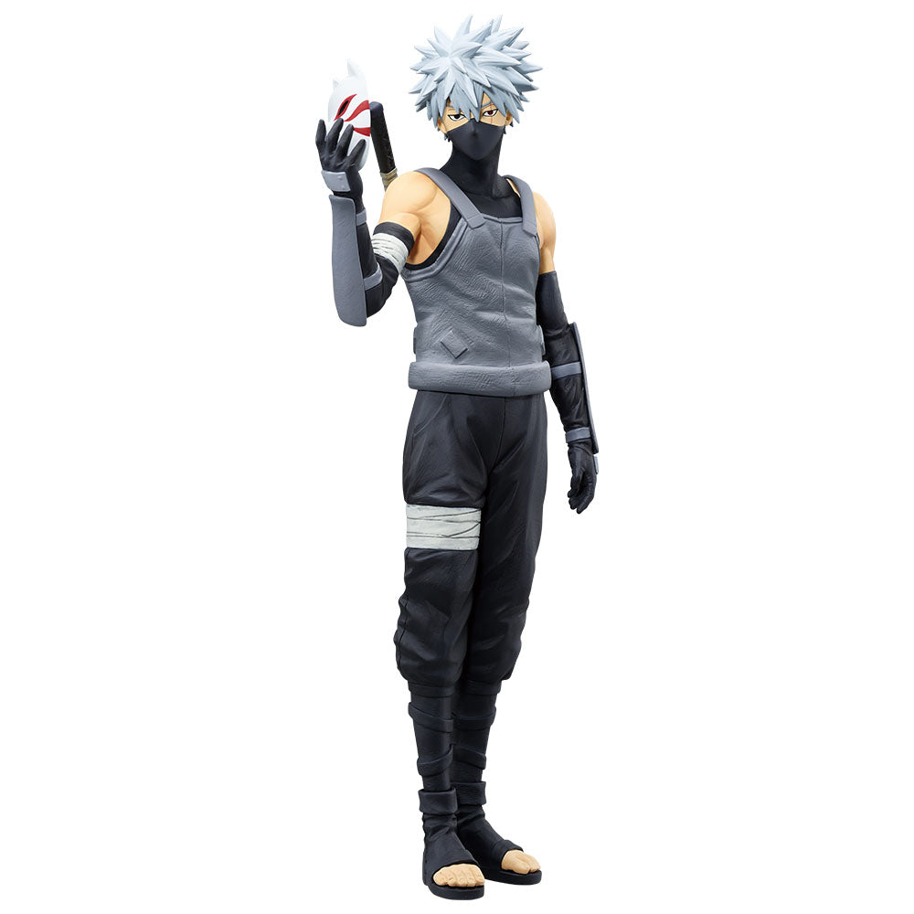 Ichiban Kuji Naruto-naruto-ojos rojos Premio D
