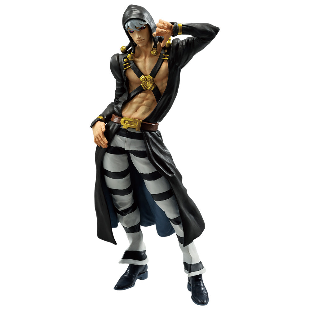 Ichiban Kuji Jojo's Bizarre Adventure Golden Wind -hitman Team - Prize A