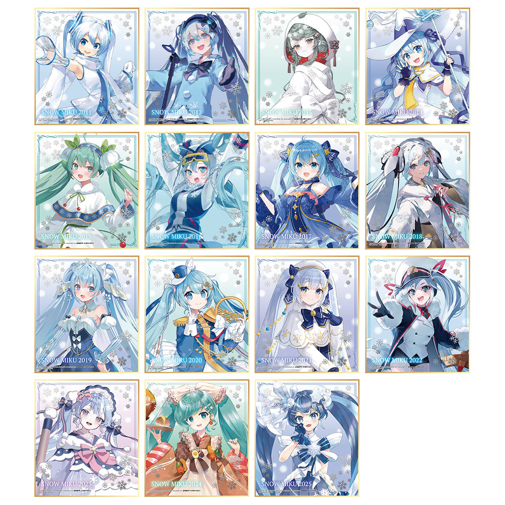 Ichiban Kuji Snow Miku ~ Snow Miku ~ Third Season Prize L