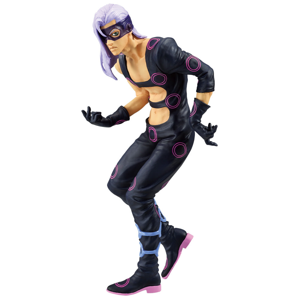 Ichiban Kuji Jojo's Bizarre Adventure Golden Wind -hitman Team - Prize D