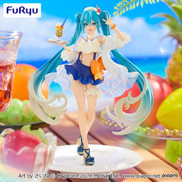 Tropical juice version